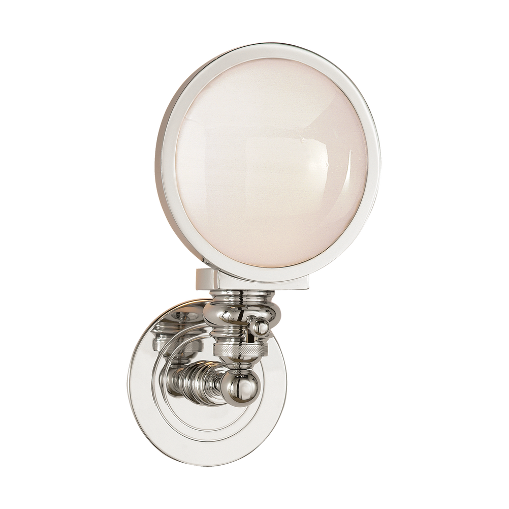 Boston Head Light Sconce
