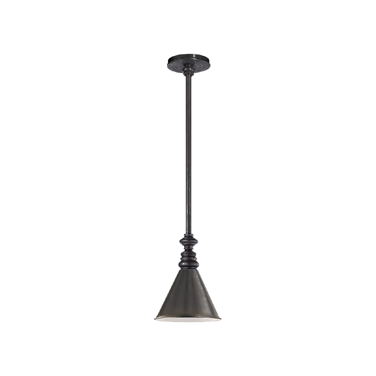 Boston Pendant - Metal Shade