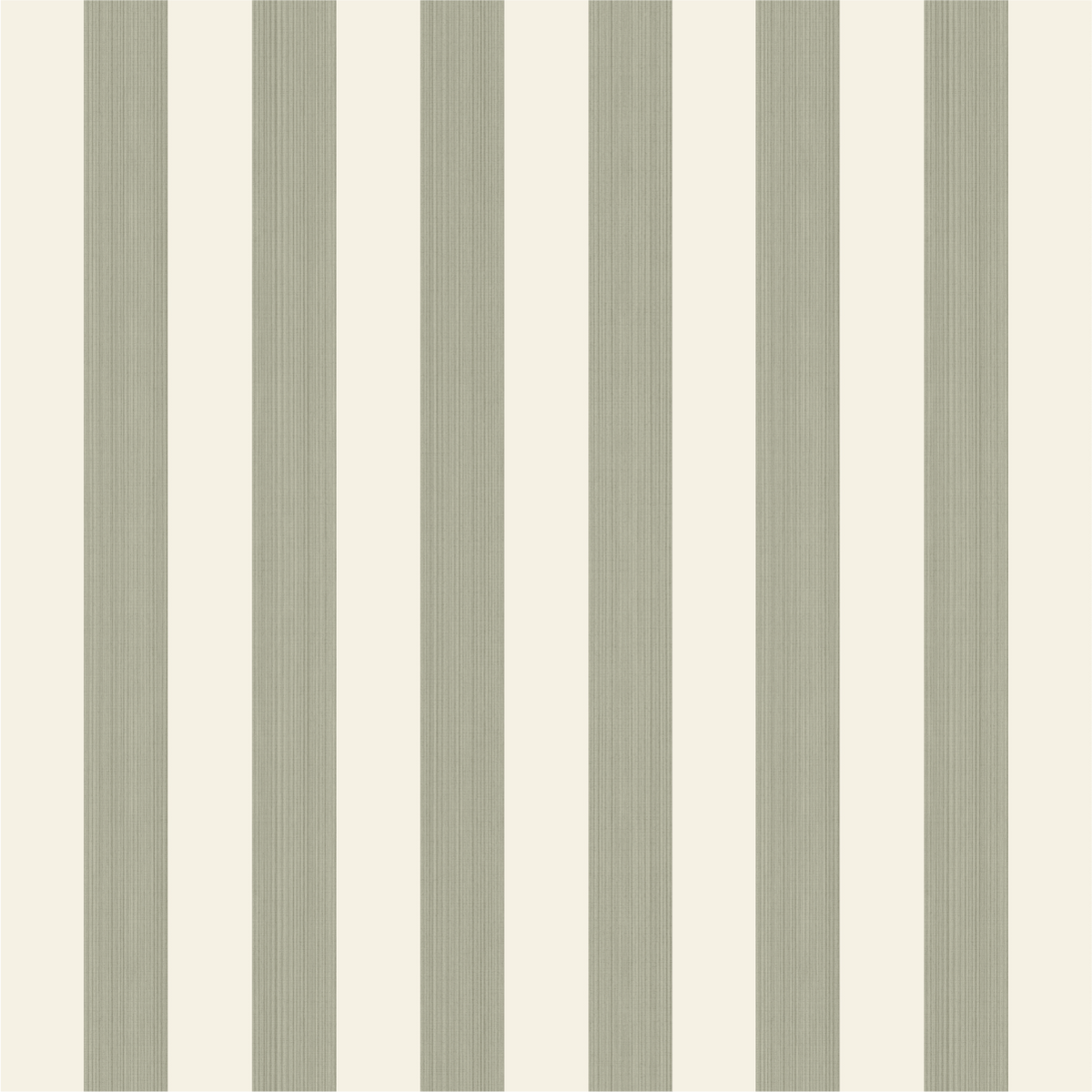 MH Wallpaper - Brush Stripes | Muted Moss