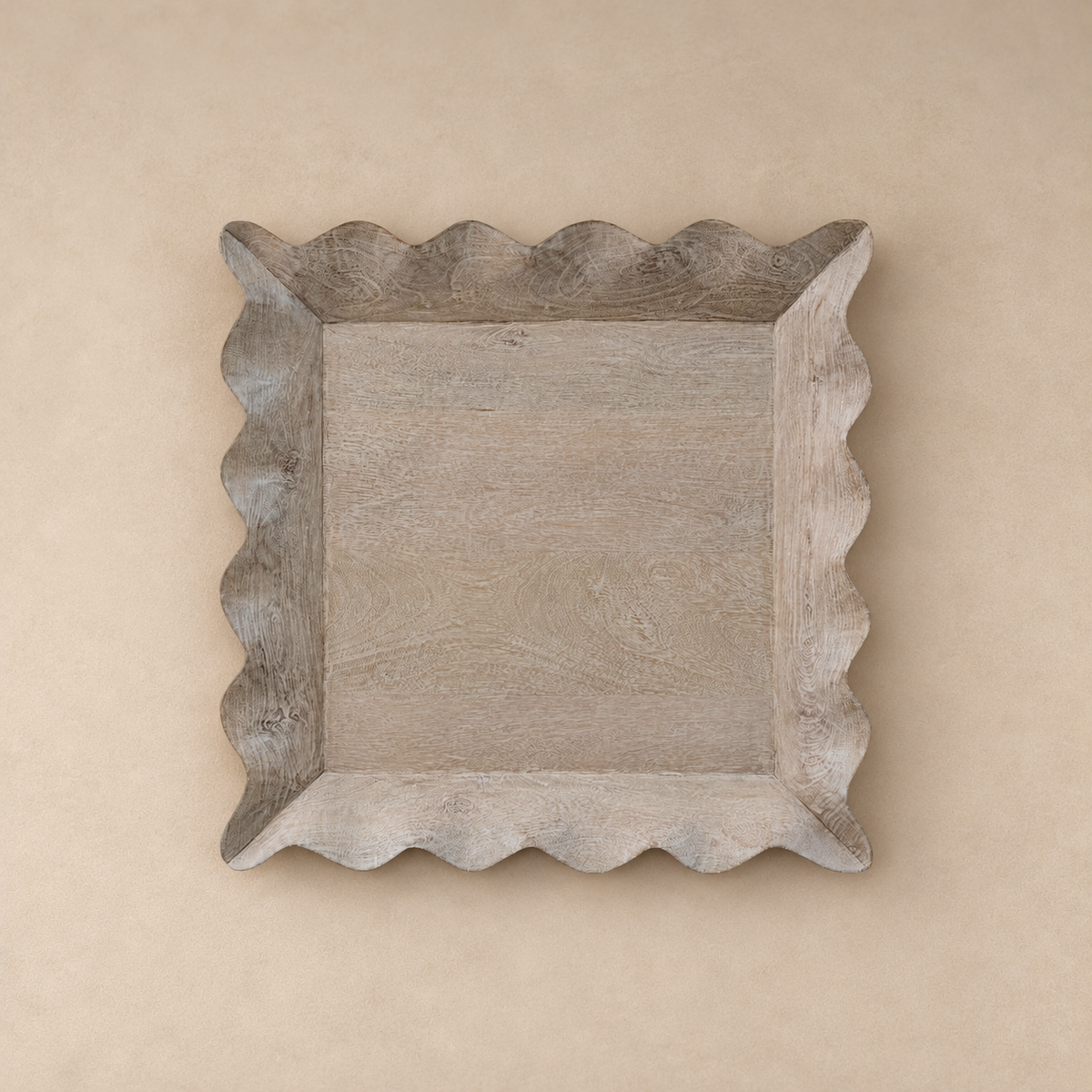 Monette Mango Wood Tray