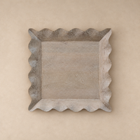 Monette Mango Wood Tray