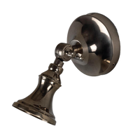 Cottage Traditional Brass Spot Light
