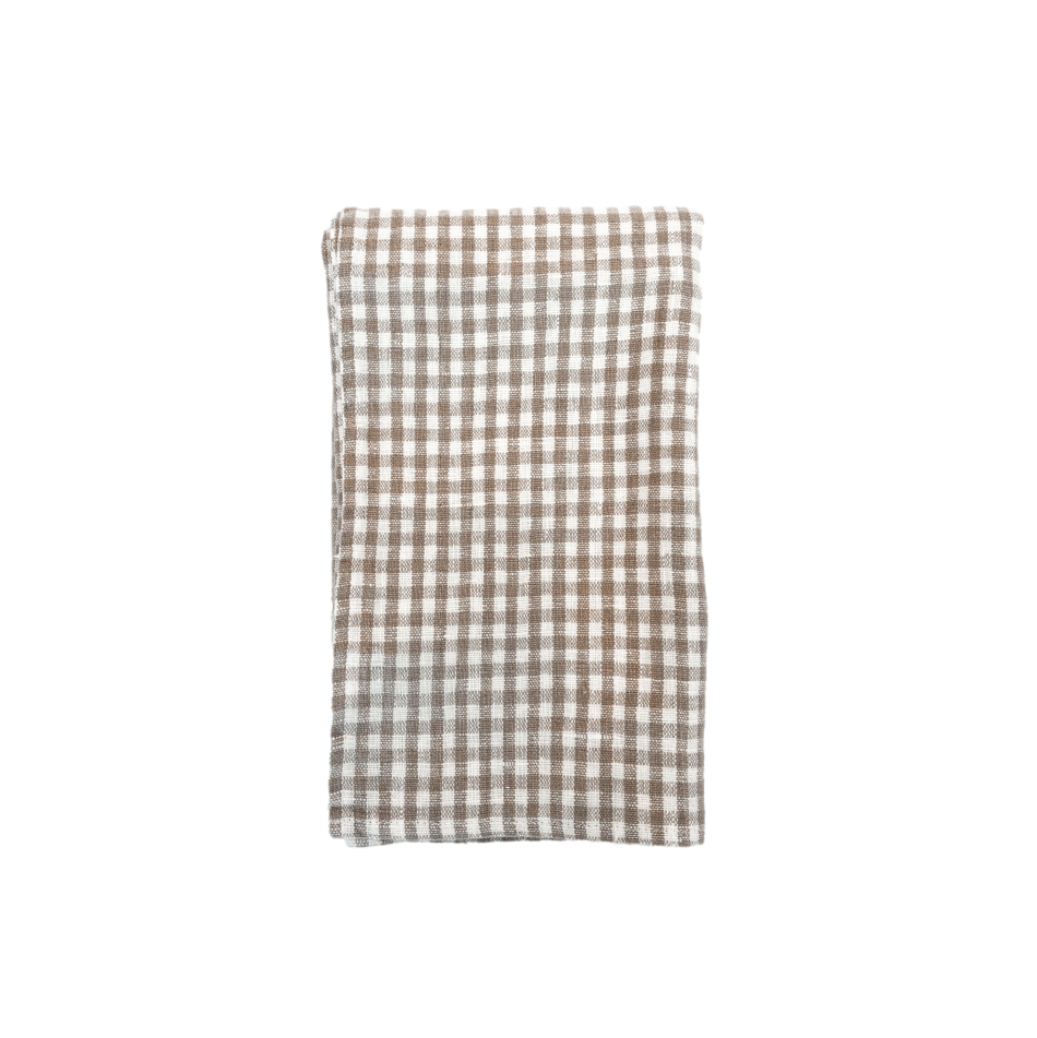 MH Tea Towel - Country Gingham
