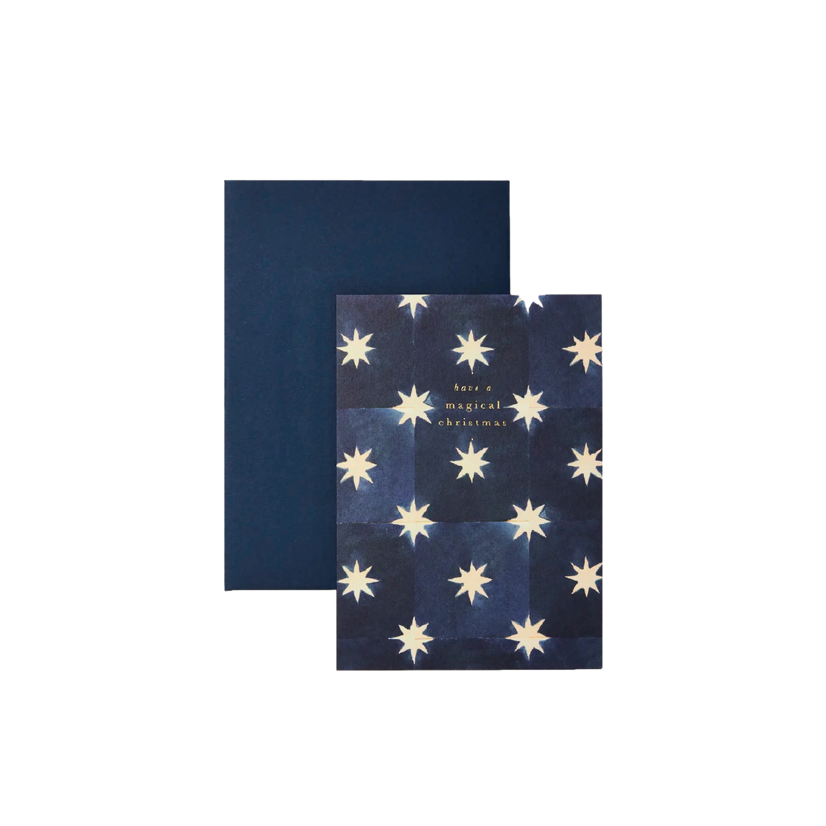 Greeting Card - Wish Upon a Christmas Star