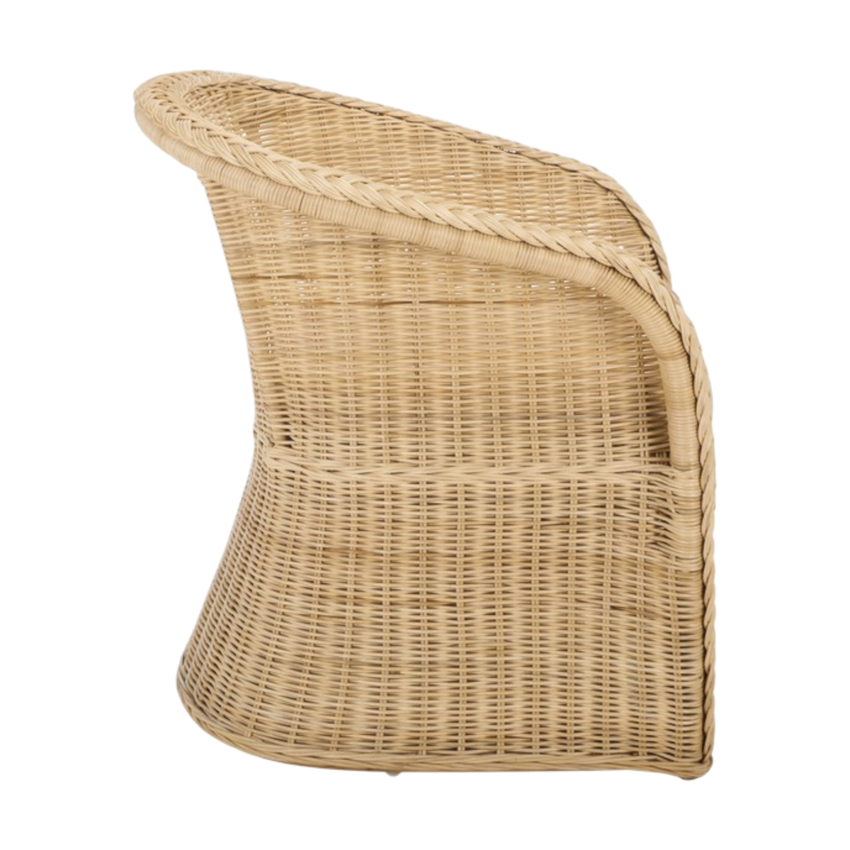 Stella Woven Accent Chair