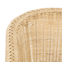 Stella Woven Accent Chair