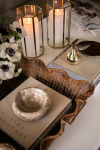 Carter Marble Dish