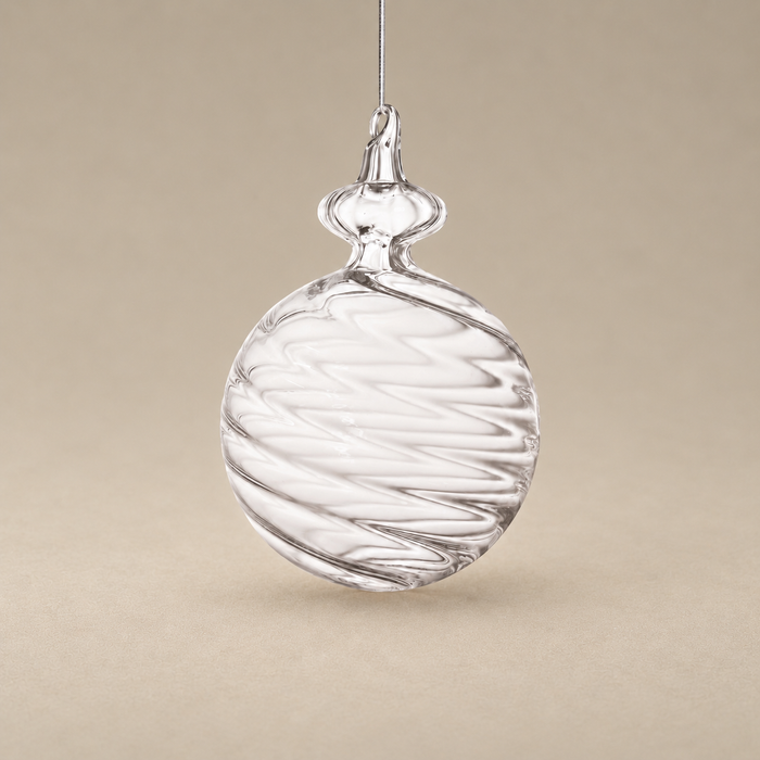 Celia Glass Ball Ornament