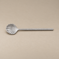 Whimsy Seashell Spoon