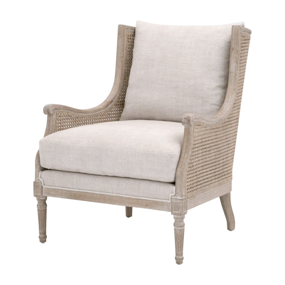 Church Club Chair