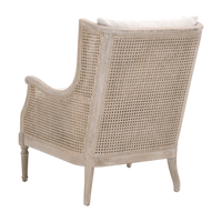 Church Club Chair