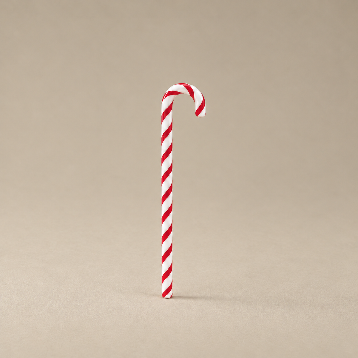Classic Candy Cane Stir Sticks - Set of 6