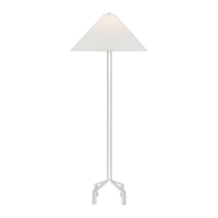 Clifford Large Forged Floor Lamp