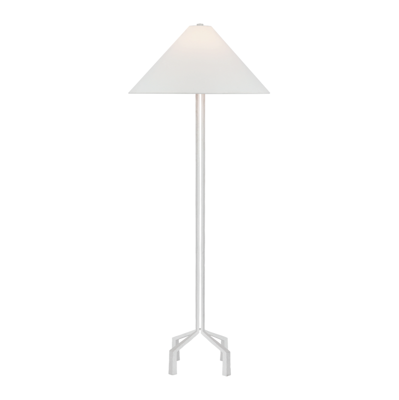 Clifford Large Forged Floor Lamp