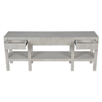 Conrad Console - White Wash