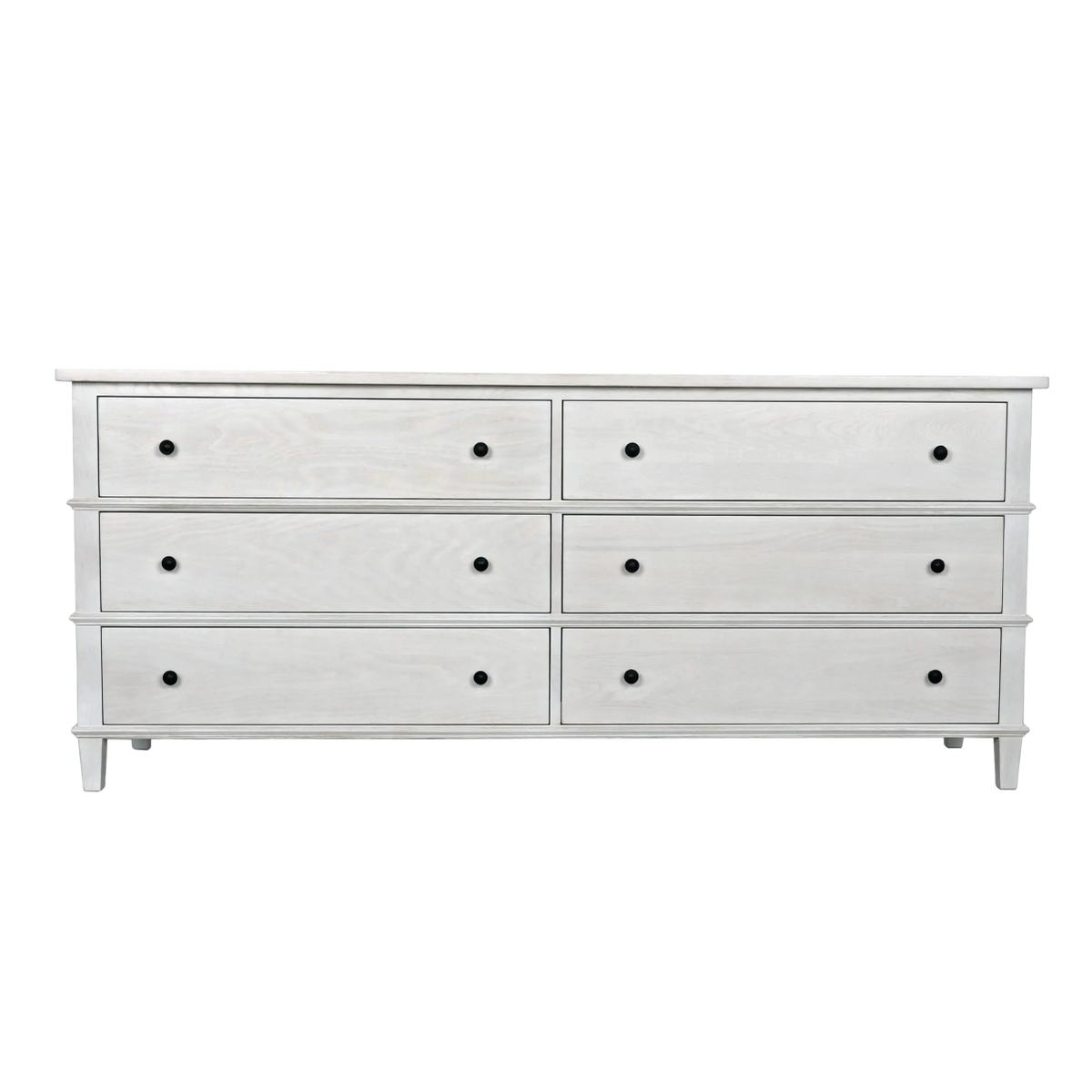Dennis Dresser - 6-Drawer