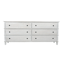 Dennis Dresser - 6-Drawer