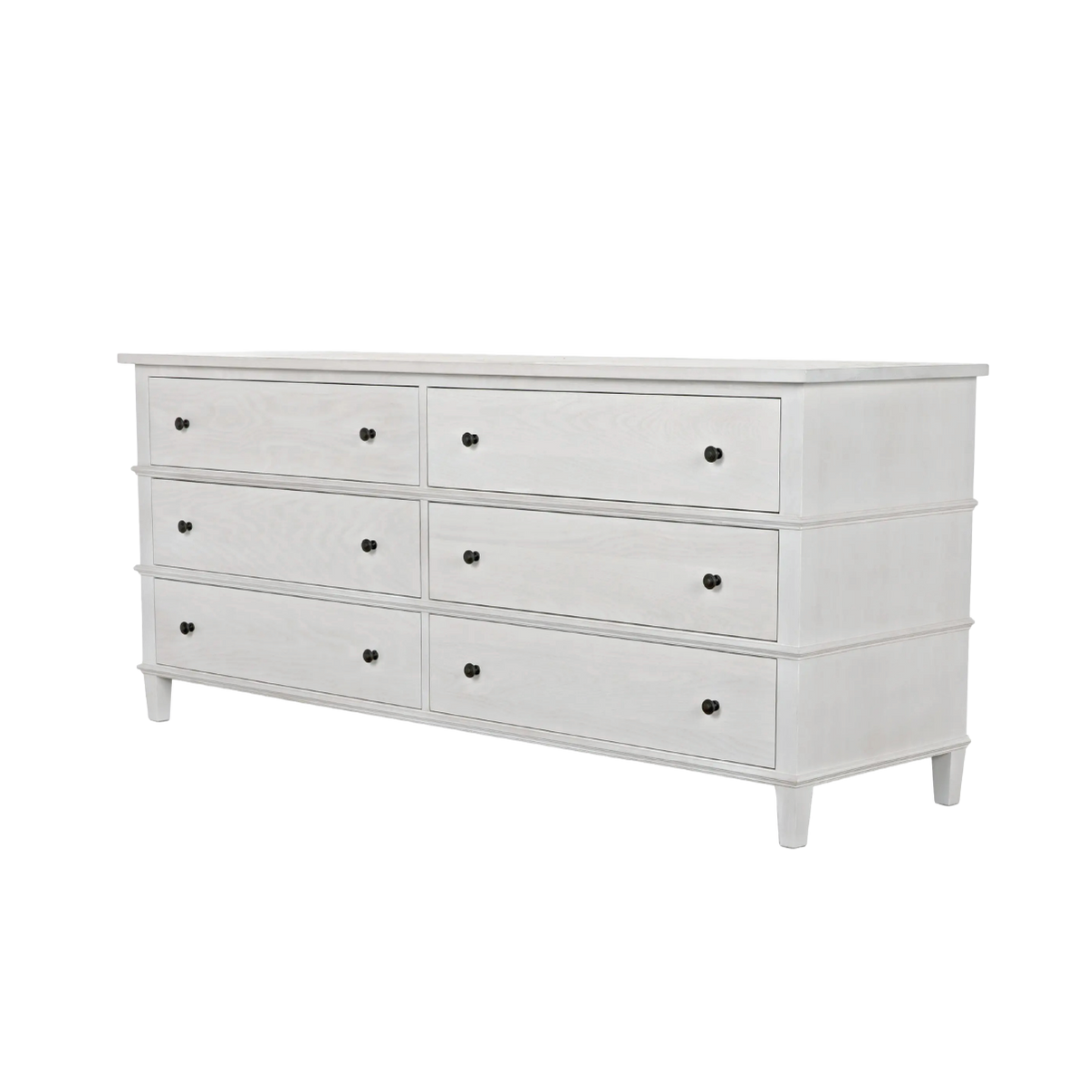Dennis Dresser - 6-Drawer