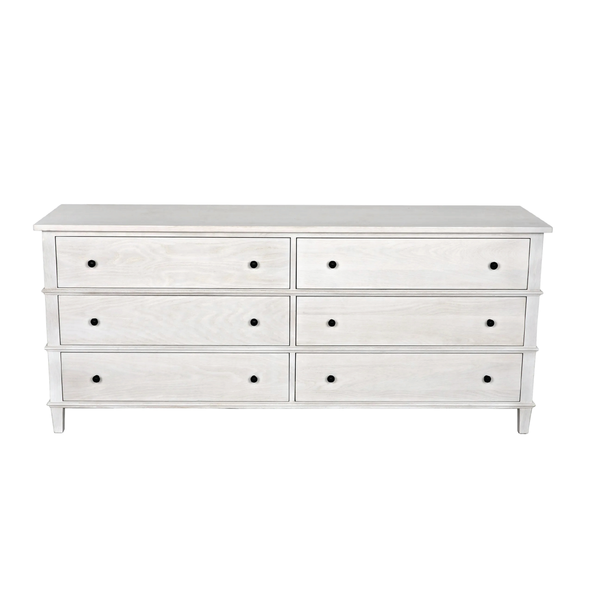 Dennis Dresser - 6-Drawer