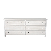 Dennis Dresser - 6-Drawer