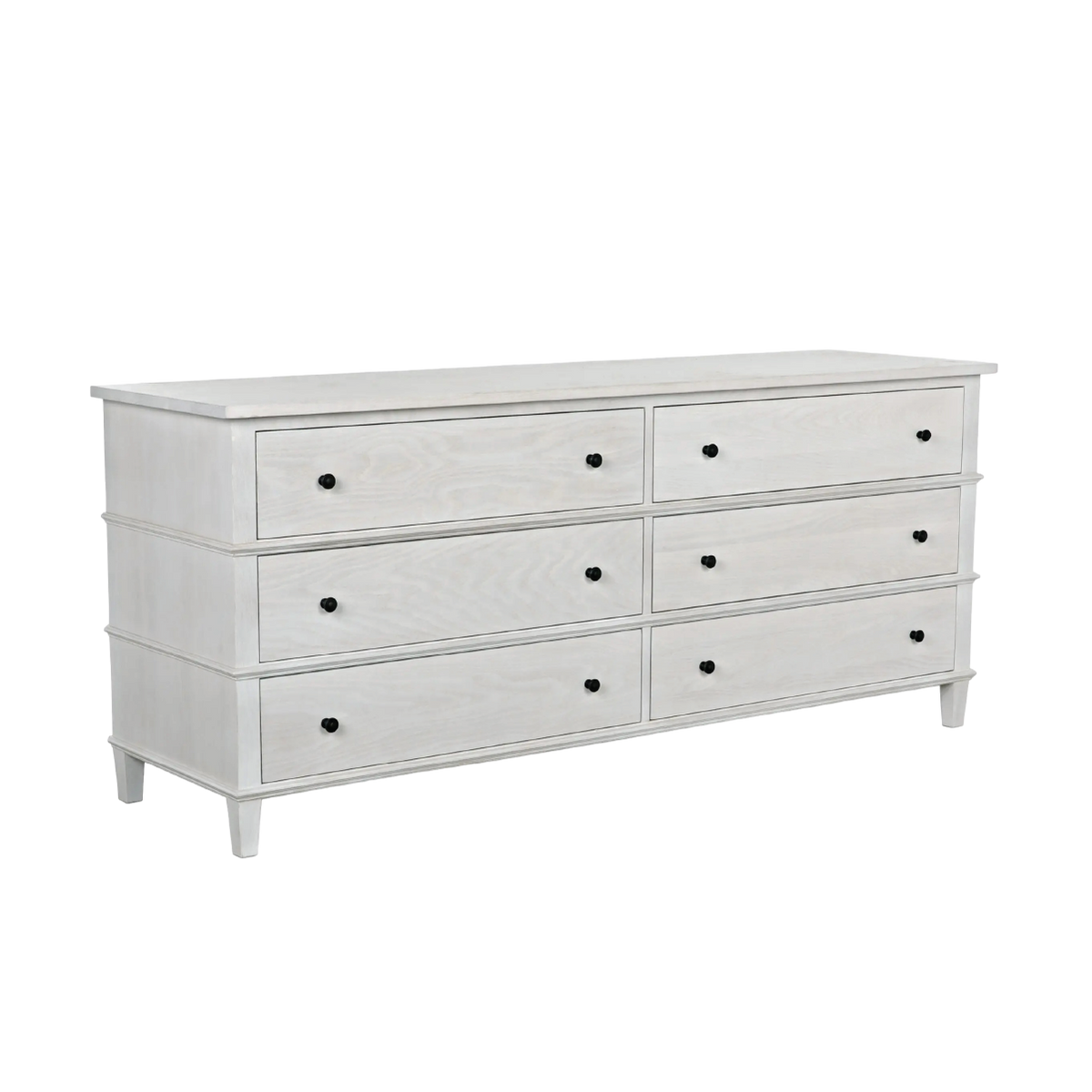 Dennis Dresser - 6-Drawer