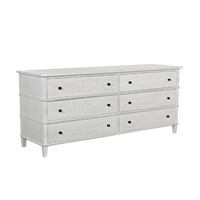 Dennis Dresser - 6-Drawer