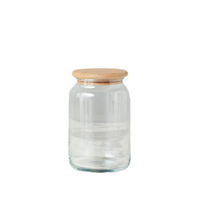Pantry Glass Canisters
