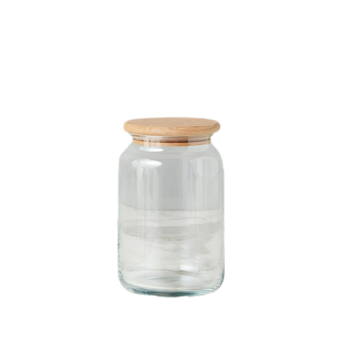 Pantry Glass Canisters