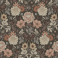 Dahlia Garden Wallpaper