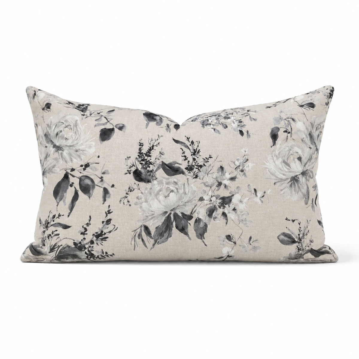 Daphne Pillow Cover - Clay - Lumbar