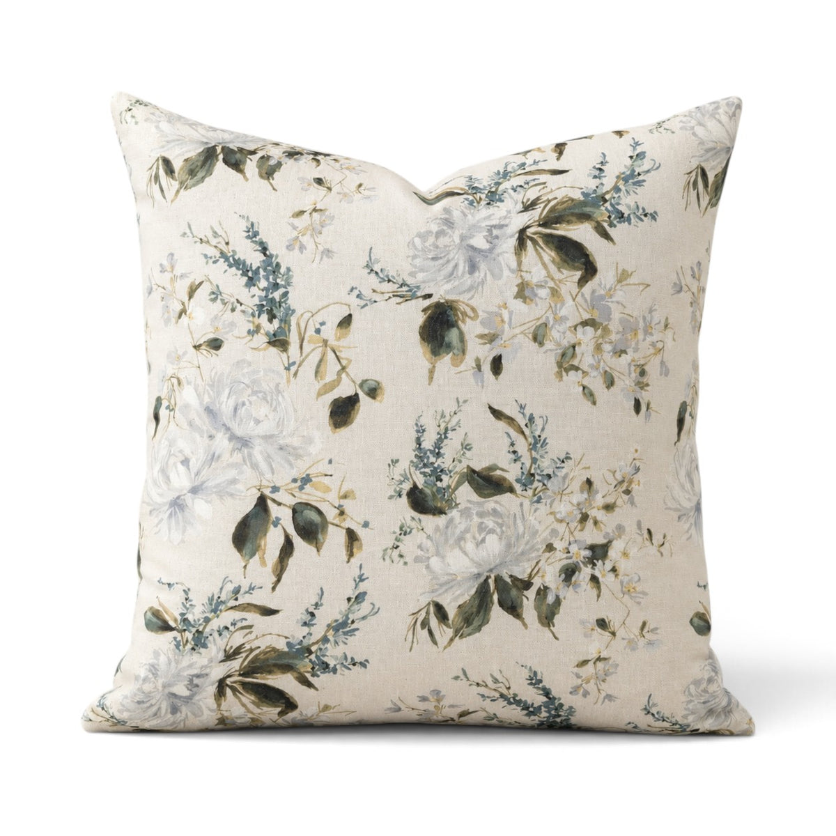 Daphne Pillow Cover - Ocean