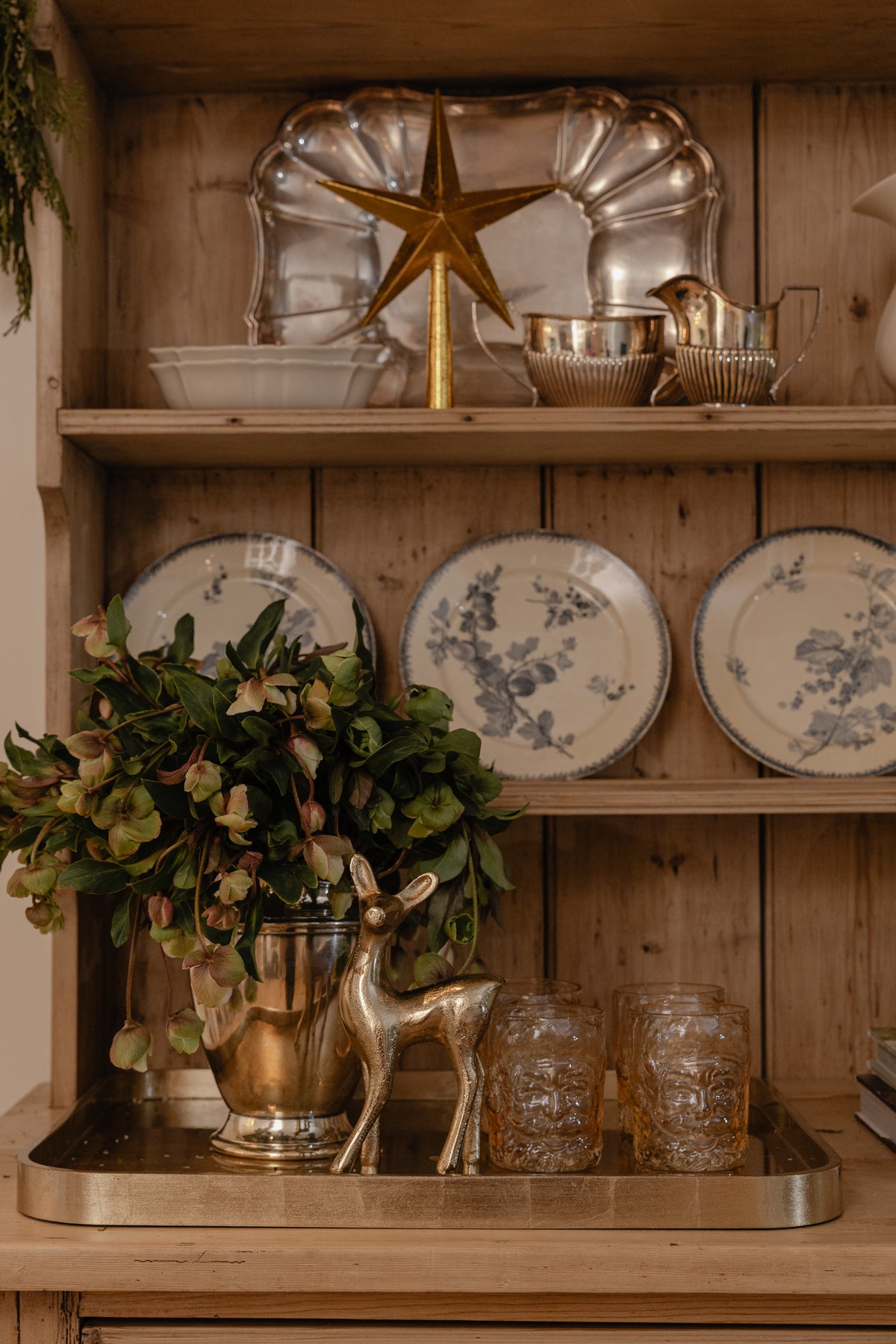 Royal Star Tree Topper