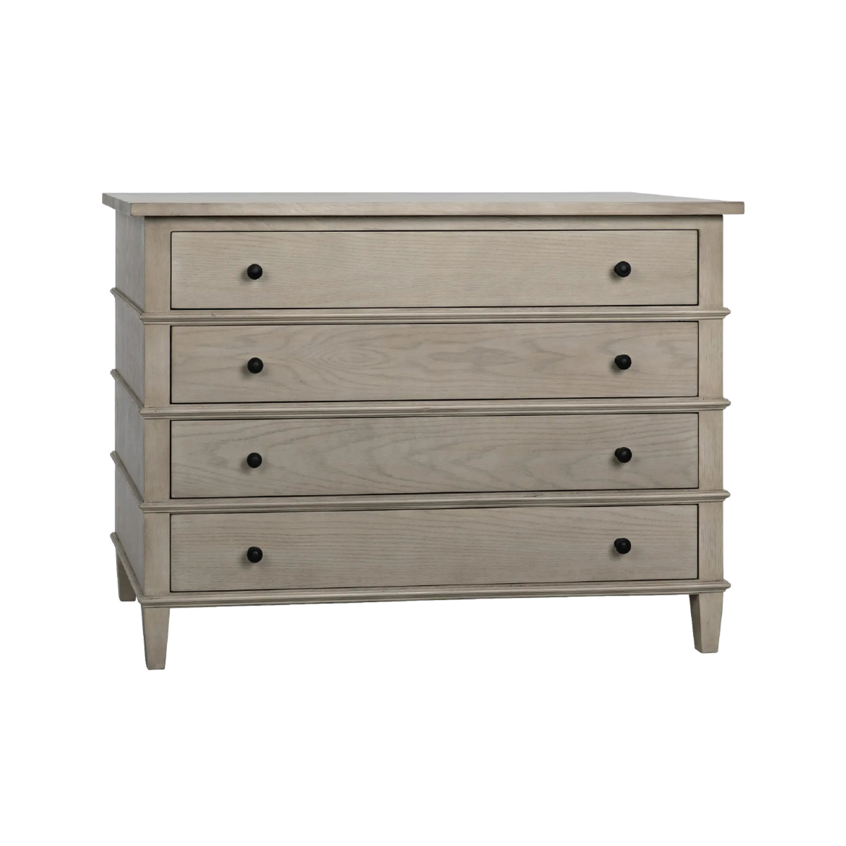 Dennis Dresser - 4-Drawer