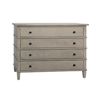 Dennis Dresser - 4-Drawer