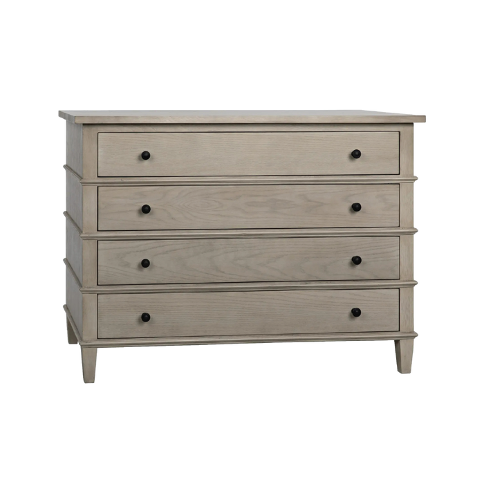 Dennis Dresser - 4-Drawer