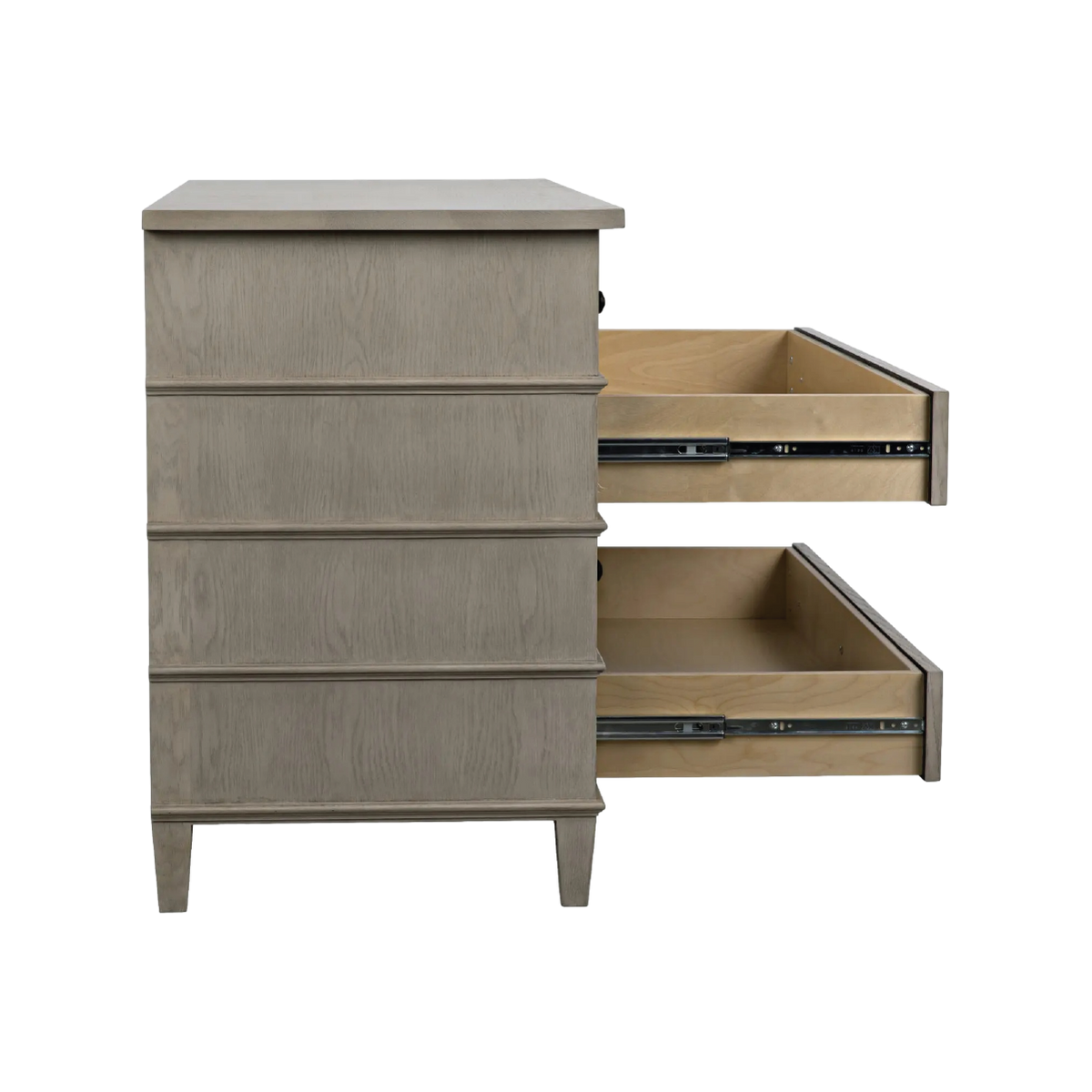 Dennis Dresser - 4-Drawer
