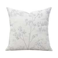 Derby Pillow Cover - 22" x 22"