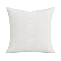 Dolly Pillow Cover - 24" x 24"