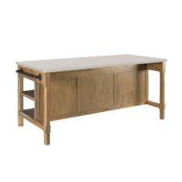 Draper's Table - Antique