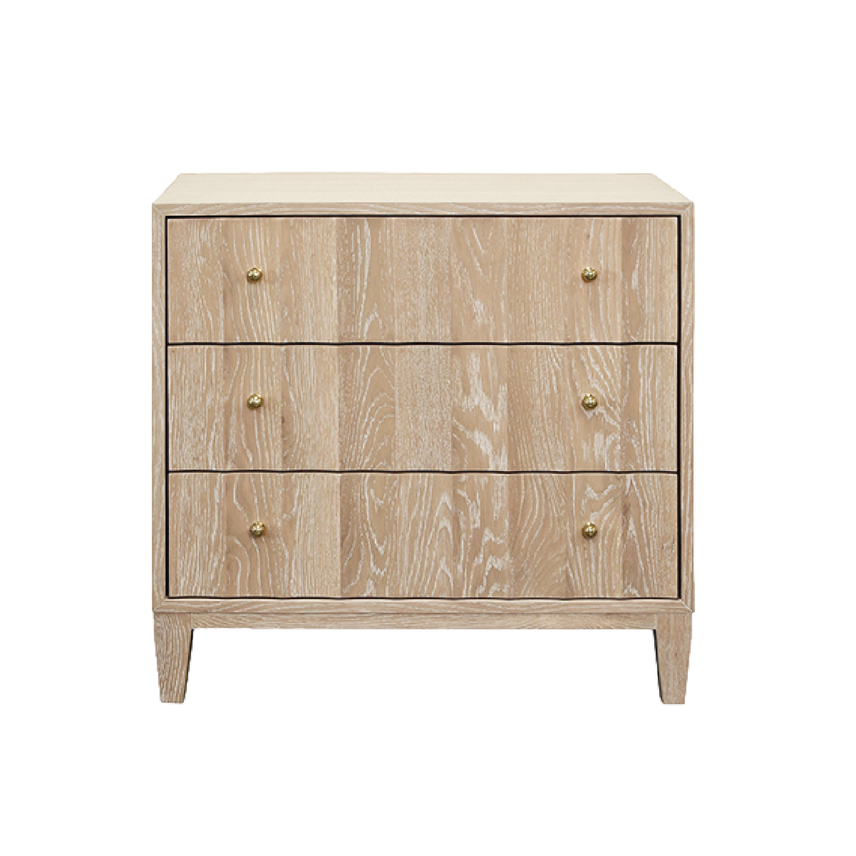 Aiden Side Table - Natural