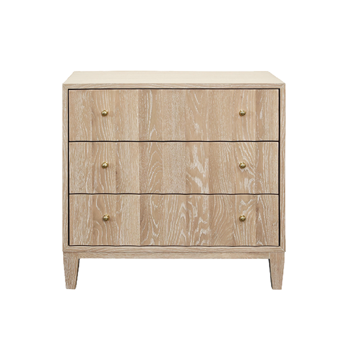 Aiden Side Table - Natural