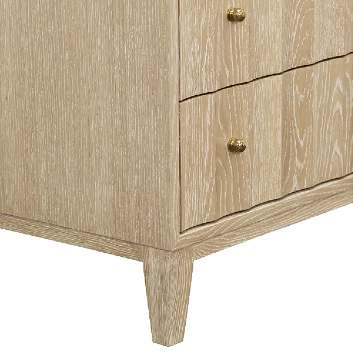 Aiden Side Table - Natural