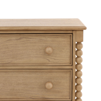 Vivienne Three-Drawer Dresser - Natural