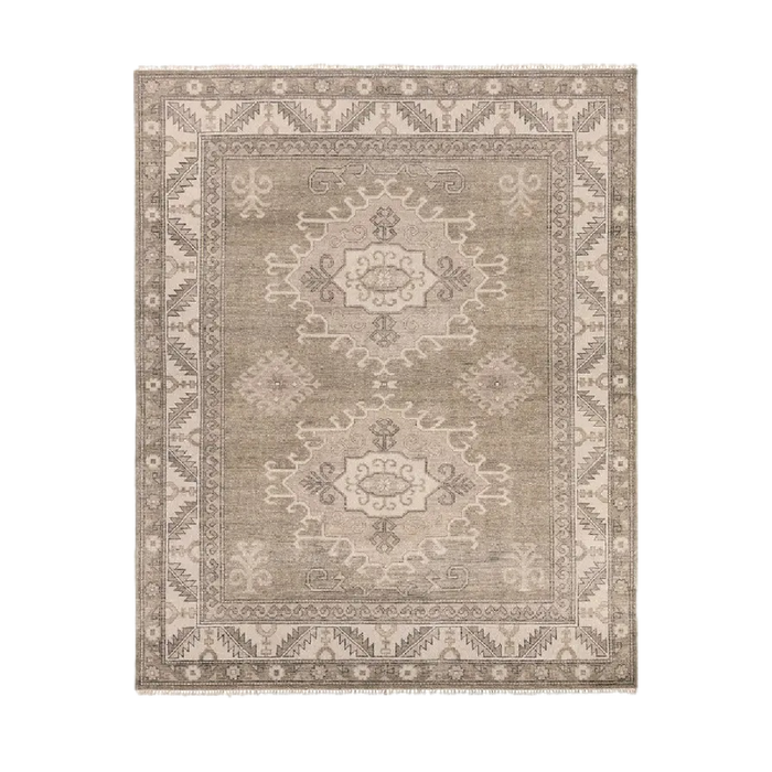 Eden Hand-Knotted Rug