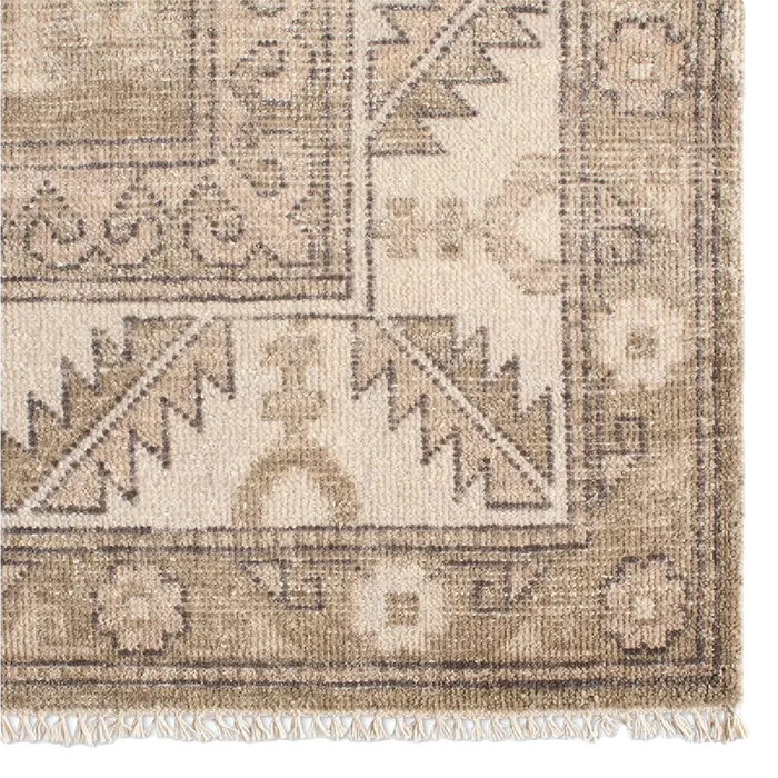 Eden Hand-Knotted Rug