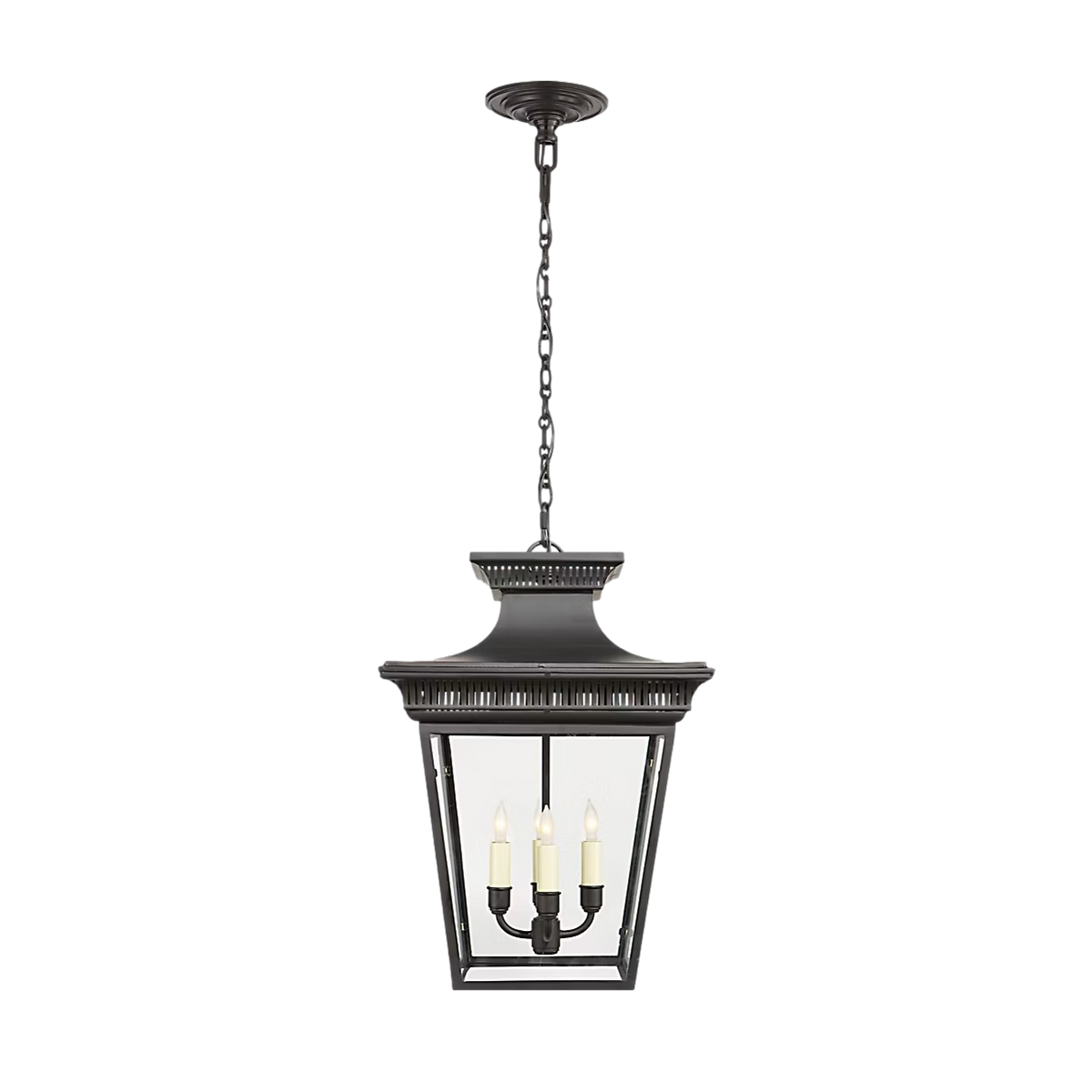 Elsinore Medium Hanging Lantern