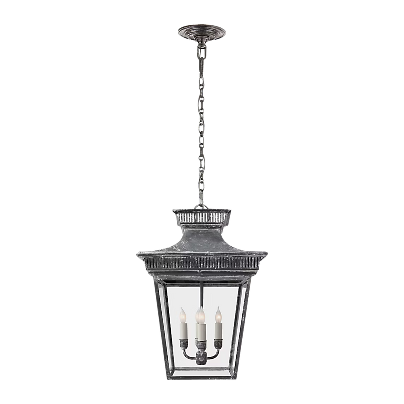 Elsinore Medium Hanging Lantern