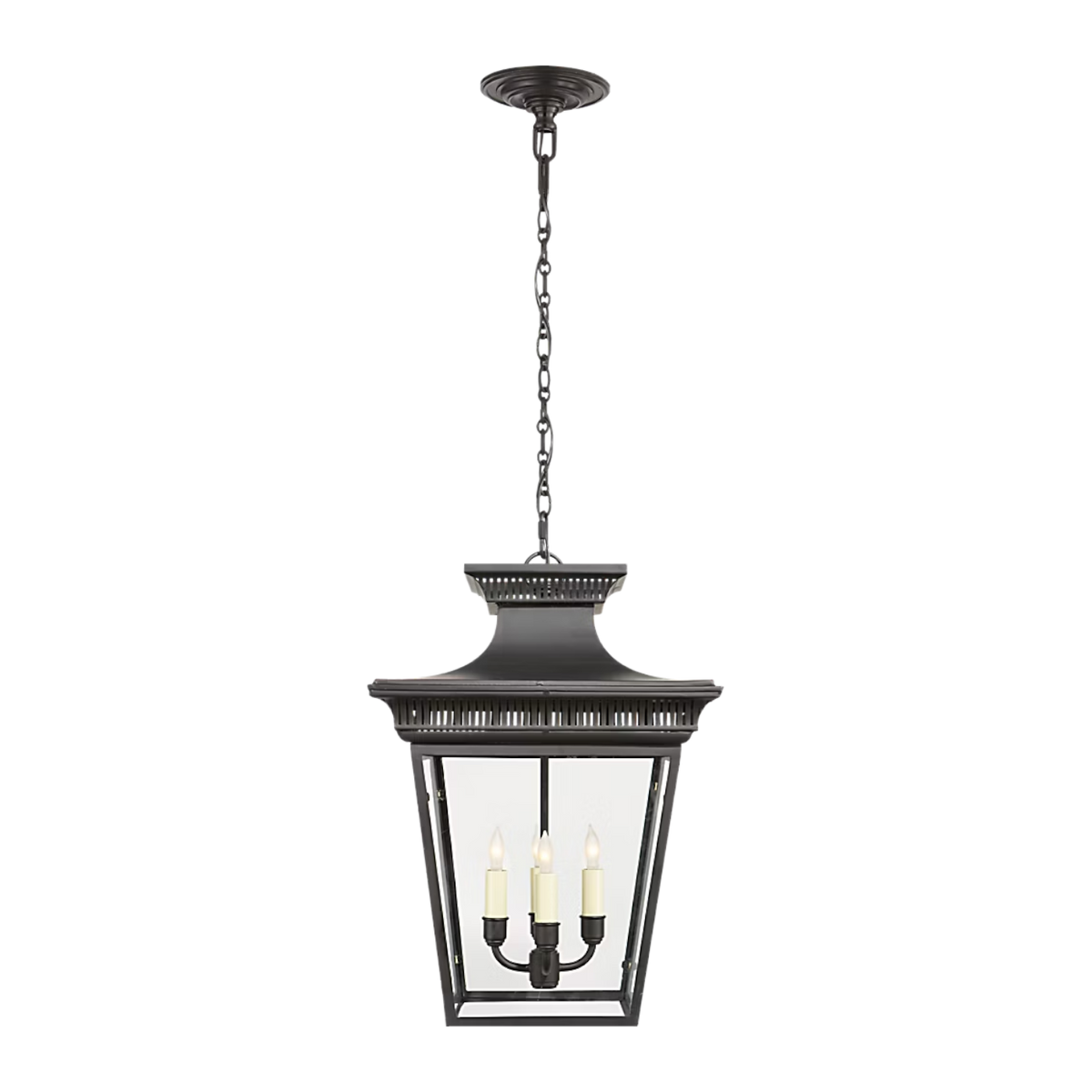 Elsinore Medium Hanging Lantern