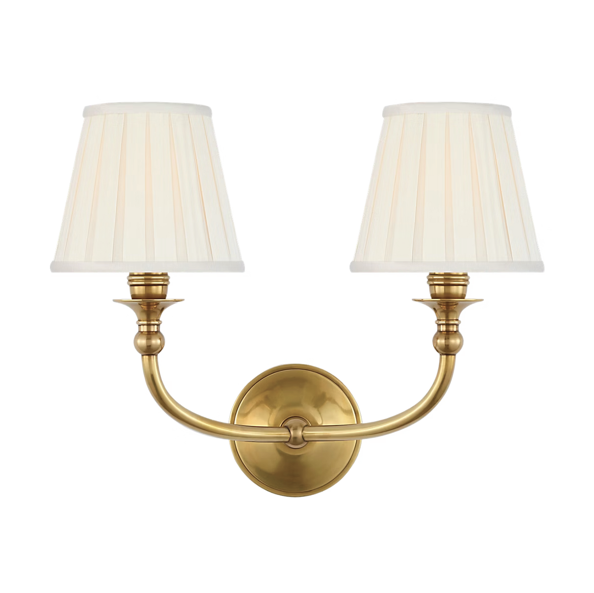 Embers 12" Double Sconce
