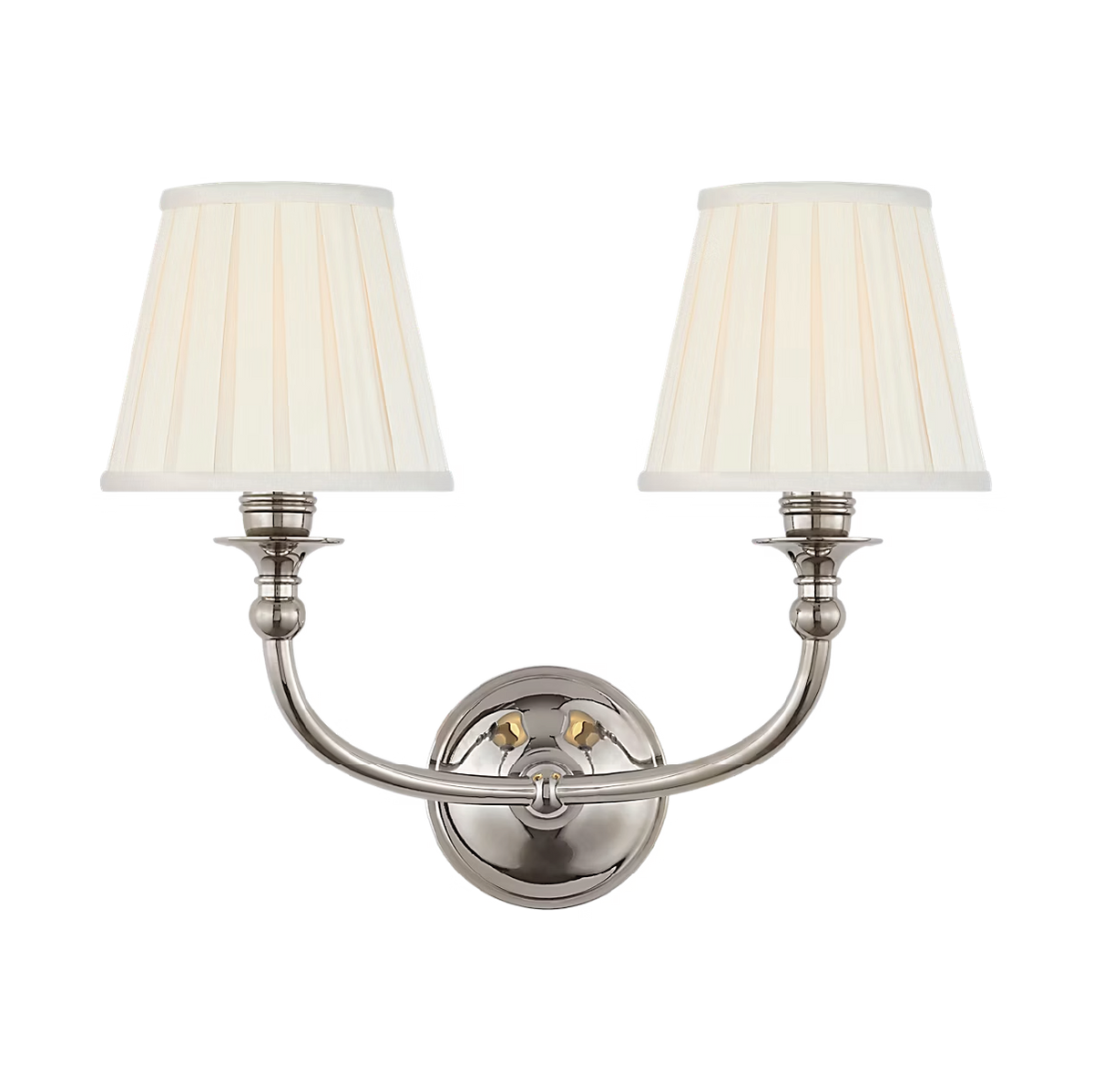 Embers 12" Double Sconce